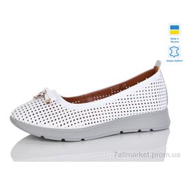 Фотография Балетки женские удобные Лето 007-1 (6 пар р.37-41) "Sali" недорого оптом от прямого поставщика