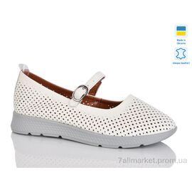 Фотография Балетки женские удобные Лето 004-39 (6 пар р.37-41) "Sali" недорого оптом от прямого поставщика