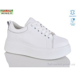 Фотография Кроссовки женские модные Весна/осень A537-4 (8 пар р.36-41) "HENGJI-ELENA" недорого оптом от прямого поставщика