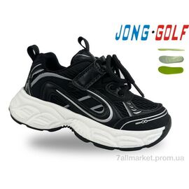 Фотография Кроссовки детские модные Весна/осень B11720-0 (8 пар р.28-33) "Jong Golf" недорого оптом от прямого поставщика