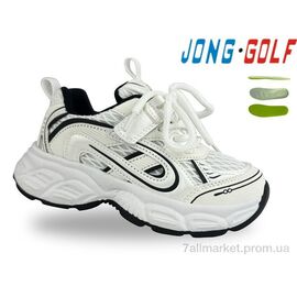 Фотография Кроссовки детские модные Весна/осень B11720-7 (8 пар р.28-33) "Jong Golf" недорого оптом от прямого поставщика