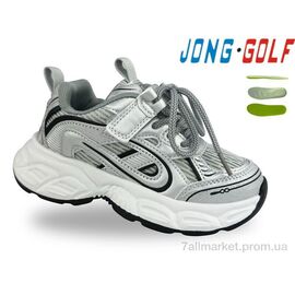 Фотография Кроссовки детские модные Весна/осень B11720-19 (8 пар р.28-33) "Jong Golf" недорого оптом от прямого поставщика