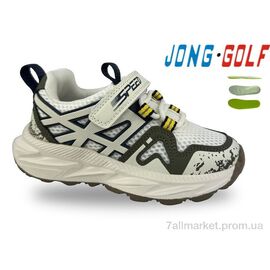 Фотография Кроссовки детские модные Весна/осень B11773-5 (8 пар р.25-32) "Jong Golf" недорого оптом от прямого поставщика
