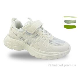 Фотография Кроссовки детские модные Весна/осень C11724-7 (8 пар р.32-37) "Jong Golf" недорого оптом от прямого поставщика