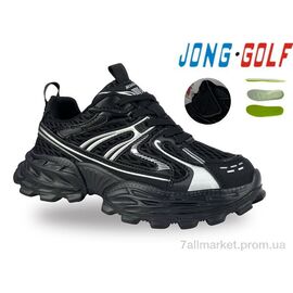 Фотография Кроссовки детские модные Весна/осень C11750-0 (8 пар р.32-37) "Jong Golf" недорого оптом от прямого поставщика