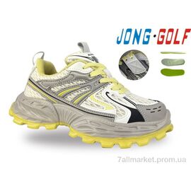 Фотография Кроссовки детские модные Весна/осень C11750-5 (8 пар р.32-37) "Jong Golf" недорого оптом от прямого поставщика