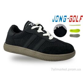 Фотография Кроссовки детские модные Весна/осень C11757-0 (8 пар р.30-37) "Jong Golf" недорого оптом от прямого поставщика