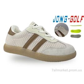Фотография Кроссовки детские модные Весна/осень C11757-3 (8 пар р.30-37) "Jong Golf" недорого оптом от прямого поставщика
