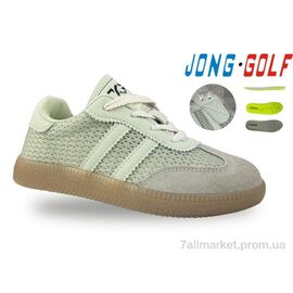 Фотография Кроссовки детские модные Весна/осень C11757-5 (8 пар р.30-37) "Jong Golf" недорого оптом от прямого поставщика