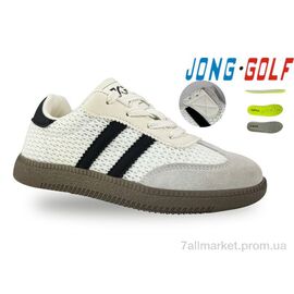 Фотография Кроссовки детские модные Весна/осень C11757-6 (8 пар р.30-37) "Jong Golf" недорого оптом от прямого поставщика