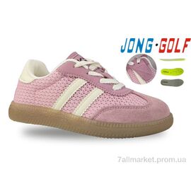 Фотография Кроссовки детские модные Весна/осень C11757-8 (8 пар р.30-37) "Jong Golf" недорого оптом от прямого поставщика