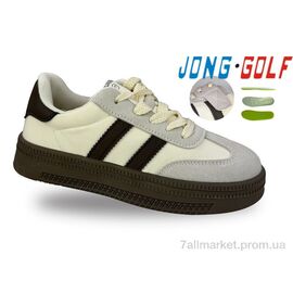 Фотография Кроссовки детские модные Весна/осень C11796-6 (8 пар р.31-38) "Jong Golf" недорого оптом от прямого поставщика