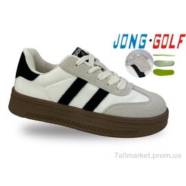Фотография Кроссовки детские модные Весна/осень C11796-7 (8 пар р.31-38) "Jong Golf" недорого оптом от прямого поставщика