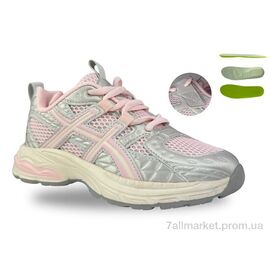 Фотография Кроссовки детские модные Весна/осень D11722-8 (8 пар р.36-41) "Jong Golf" недорого оптом от прямого поставщика