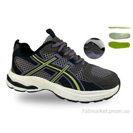 Фотография Кроссовки детские модные Весна/осень D11722-12 (8 пар р.36-41) "Jong Golf" недорого оптом от прямого поставщика