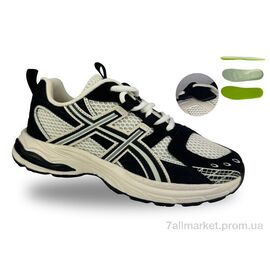 Фотография Кроссовки детские модные Весна/осень D11722-20 (8 пар р.36-41) "Jong Golf" недорого оптом от прямого поставщика