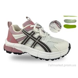 Фотография Кроссовки детские модные Весна/осень D11753-8 (8 пар р.37-41) "Jong Golf" недорого оптом от прямого поставщика