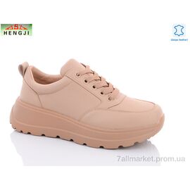 Фотография Кроссовки женские модные Весна/осень C5-6 (8 пар р.36-41) "HENGJI-ELENA" недорого оптом от прямого поставщика