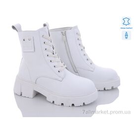 Фотография Ботинки женские стильные зима 202-91 (6 пар р.36-41) "Бабочка-Mengfuna-AESD" недорого оптом от прямого поставщика