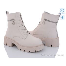 Фотография Ботинки женские стильные зима 202-86 (6 пар р.36-41) "Бабочка-Mengfuna-AESD" недорого оптом от прямого поставщика