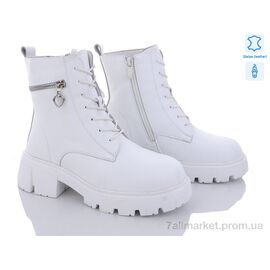 Фотография Ботинки женские стильные зима 202-87 (6 пар р.36-41) "Бабочка-Mengfuna-AESD" недорого оптом от прямого поставщика