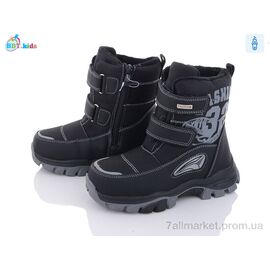 Черевики дитячі зручні Зима T6959-1 (8 пар р.32-37) "BBT" недорого оптом від прямого постачальника