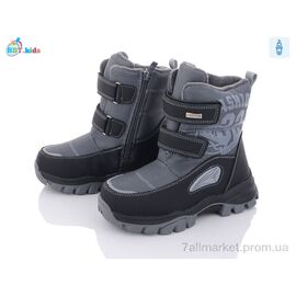 Черевики дитячі зручні Зима T6959-3 (8 пар р.32-37) "BBT" недорого оптом від прямого постачальника
