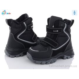 Черевики дитячі зручні Зима T6957-1 (8 пар р.32-37) "BBT" недорого оптом від прямого постачальника