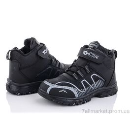 Черевики дитячі зручні Весна/осінь 3304-136 (8 пар р.28-35) "Ok Shoes" недорого оптом від прямого постачальника