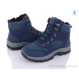 Фотография Ботинки унисекс зима MDS02-3 (8 пар р.36-41) "Ok Shoes" недорого оптом от прямого поставщика