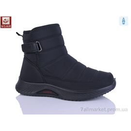 Фотография Ботинки женские стильные Весна/осень 553-1 (8 пар р.36-41) "WSMR" недорого оптом от прямого поставщика