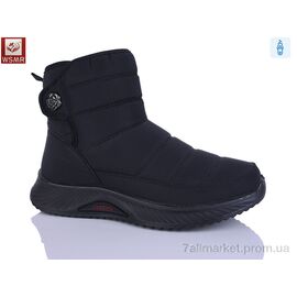 Фотография Ботинки женские стильные Весна/осень 556-1 (8 пар р.36-41) "WSMR" недорого оптом от прямого поставщика