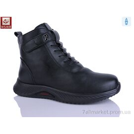 Фотография Ботинки женские стильные Весна/осень DB08-1 (6 пар р.41-43) "WSMR" недорого оптом от прямого поставщика