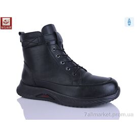 Фотография Ботинки женские стильные Весна/осень DB07-1 (6 пар р.41-43) "WSMR" недорого оптом от прямого поставщика