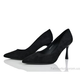 Фотография Туфли женские стильные Весна/осень 66228-46 (6 пар р.36-40) "Бабочка-Mengfuna-AESD" недорого оптом от прямого поставщика