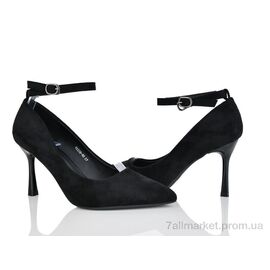 Фотография Туфли женские стильные Весна/осень 66228-50 (6 пар р.36-40) "Бабочка-Mengfuna-AESD" недорого оптом от прямого поставщика