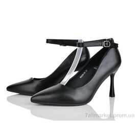 Фотография Туфли женские стильные Весна/осень 66228-52 (6 пар р.36-40) "Бабочка-Mengfuna-AESD" недорого оптом от прямого поставщика