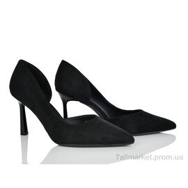 Фотография Туфли женские стильные Весна/осень 8280-54 (6 пар р.36-40) "Бабочка-Mengfuna-AESD" недорого оптом от прямого поставщика