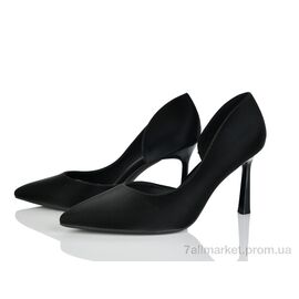 Фотография Туфли женские стильные Весна/осень 8280-57 (6 пар р.36-40) "Бабочка-Mengfuna-AESD" недорого оптом от прямого поставщика