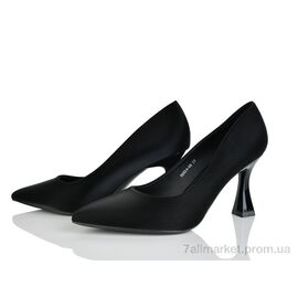 Фотография Туфли женские стильные Весна/осень 88624-89 (6 пар р.36-40) "Бабочка-Mengfuna-AESD" недорого оптом от прямого поставщика