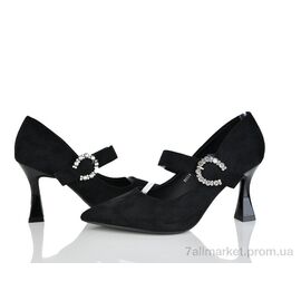 Фотография Туфли женские стильные Весна/осень 88624-82 (6 пар р.36-40) "Бабочка-Mengfuna-AESD" недорого оптом от прямого поставщика