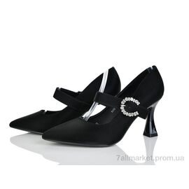 Фотография Туфли женские стильные Весна/осень 88624-84 (6 пар р.36-40) "Бабочка-Mengfuna-AESD" недорого оптом от прямого поставщика