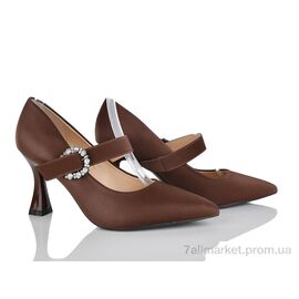 Фотография Туфли женские стильные Весна/осень 88624-85 (6 пар р.36-40) "Бабочка-Mengfuna-AESD" недорого оптом от прямого поставщика