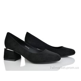 Фотография Туфли женские стильные Весна/осень 2068-6 (6 пар р.36-40) "Бабочка-Mengfuna-AESD" недорого оптом от прямого поставщика