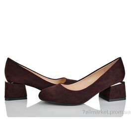 Фотография Туфли женские стильные Весна/осень 2068-7 (6 пар р.36-40) "Бабочка-Mengfuna-AESD" недорого оптом от прямого поставщика