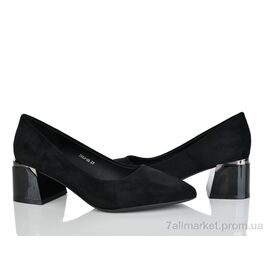 Фотография Туфли женские стильные Весна/осень 7053-30 (6 пар р.36-40) "Бабочка-Mengfuna-AESD" недорого оптом от прямого поставщика