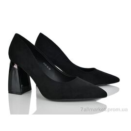 Фотография Туфли женские стильные Весна/осень 2513-15 (6 пар р.36-40) "Бабочка-Mengfuna-AESD" недорого оптом от прямого поставщика