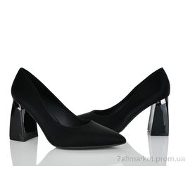 Фотография Туфли женские стильные Весна/осень 2513-18 (6 пар р.36-40) "Бабочка-Mengfuna-AESD" недорого оптом от прямого поставщика