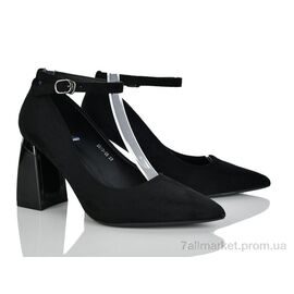 Фотография Туфли женские стильные Весна/осень 2513-20 (6 пар р.36-40) "Бабочка-Mengfuna-AESD" недорого оптом от прямого поставщика