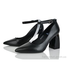 Фотография Туфли женские стильные Весна/осень 2513-23 (6 пар р.36-40) "Бабочка-Mengfuna-AESD" недорого оптом от прямого поставщика